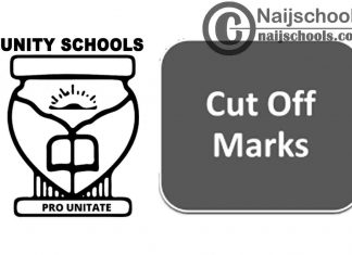 Federal Government Unity Colleges JSS1 Admission Cut-off Marks for the 2020/2021 Academic Session | CHECK NOW