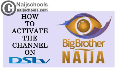 How to Activate & Watch the 2021 Big Brother Naija (BBN) Channel 198 on Your DStv Africa Decoder