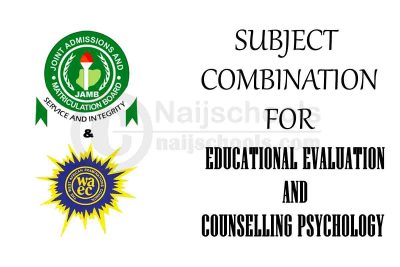 Subject Combination for Educational Evaluation and Counselling Psychology