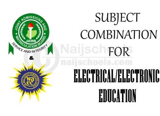 Subject Combination for Electrical/Electronics Education