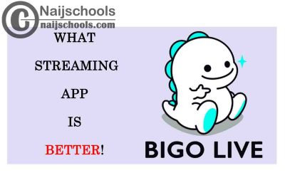 What is Better than BIGO LIVE Streaming App? 5 of the Best 2021 BIGO LIVE Alternative Apps to Use
