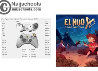 El Hijo - A Wild West Tale X360ce Settings for Any PC Gamepad Controller | TESTED & WORKING