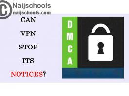 Can Using a VPN Stop You from Encountering DMCA Notices? Check to Know How to Avoid it