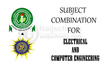 Subject Combination for Electrical and Computer Engineering