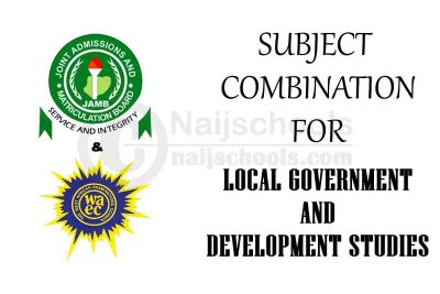 Subject Combination for Local Government & Development Studies