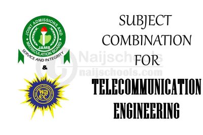 Subject Combination for Telecommunication Engineering