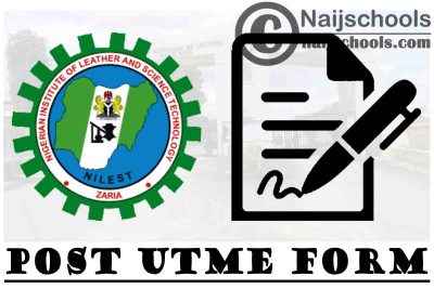 NILEST Post UTME (ND Admission) Form for Hybrid 2020/2021 & 2021/2022 Academic Session | APPLY NOW