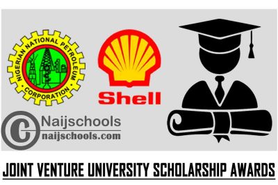NNPC/SPDC Joint Venture University Scholarship Awards 2020/2021 for Nigerian Undergraduates | APPLY NOW