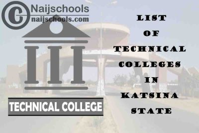 Full List of Technical Colleges in Katsina State Nigeria
