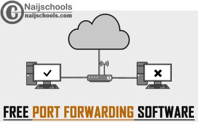 9 Free Port Forwarding Software to Use With or Without Routers in 2022
