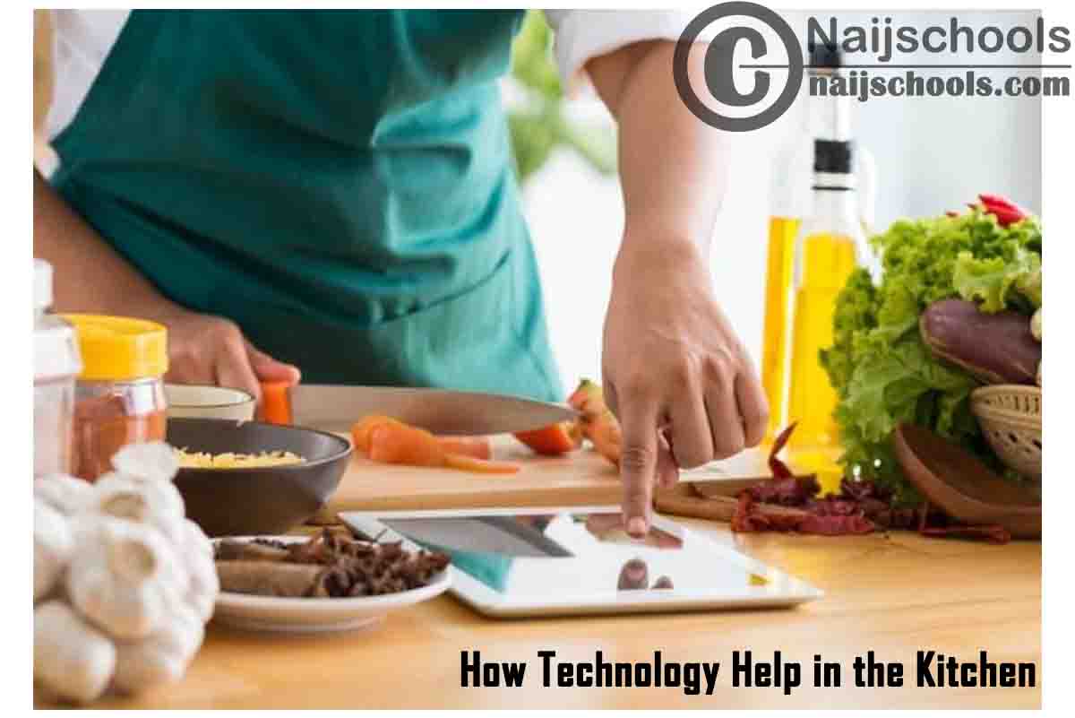 How Does Technology Help Cooking in the Kitchen Restaurant? Read Now to Know the Benefits & Future of it