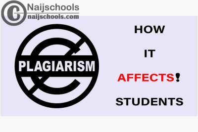 How Plagiarism Affects Students; Common Consequences & How to Prevent it