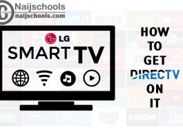 How to Get the DirecTV App on Your LG Smart TV