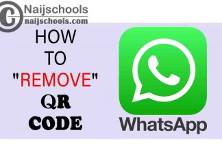 How to Remove the WhatsApp QR Code on Your Account