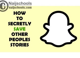 How to Secretly Save Other Peoples Snapchat Stories (Videos and Pictures)