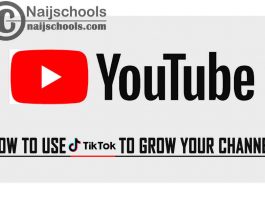 How to Use TikTok to Grow Your YouTube Channel