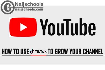 How to Use TikTok to Grow Your YouTube Channel