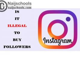 Is it Illegal to Buy Followers on Your Instagram Account? CHECK NOW