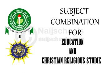 Subject Combination for Education and Christian Religious Studies