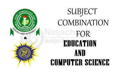 Subject Combination for Education and Computer Science