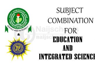 Subject Combination for Education and Integrated Science