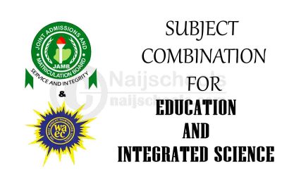 Subject Combination for Education and Integrated Science