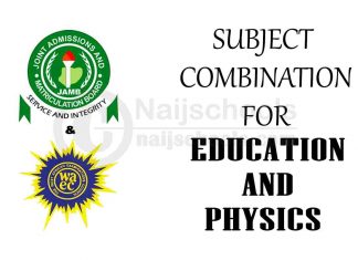 Subject Combination for Education and Physics