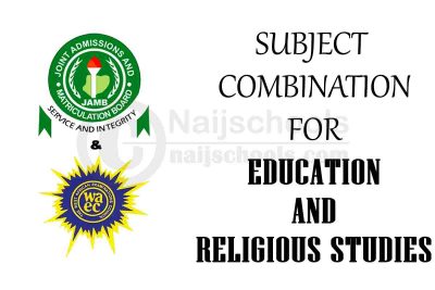 Subject Combination for Education and Religious Studies