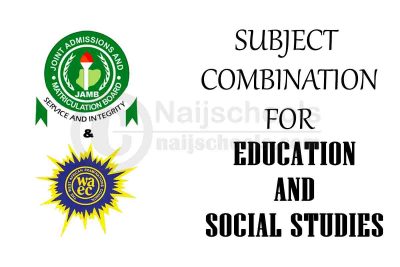 Subject Combination for Education and Social Studies