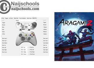 Aragami 2 X360ce Settings for Any PC Gamepad Controller | TESTED & WORKING