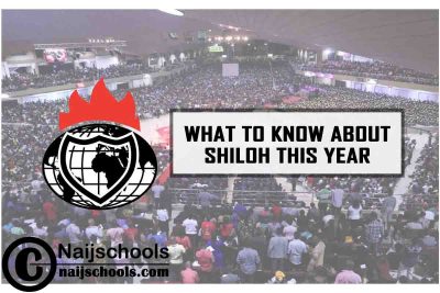 About Living Faith Church (Winners) Shiloh 2023 Event