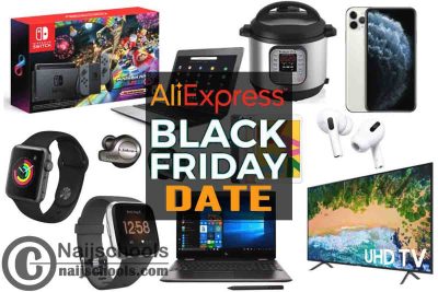 AliExpress Black Friday 2021 Sales Beginning Date
