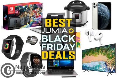  7 Best Black Friday Jumia 2021 Deals to Shop for Now