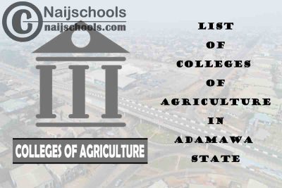 Full List of Colleges of Agriculture in Delta State Nigeria