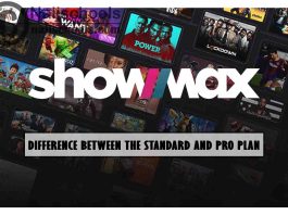 Difference Between Showmax and Showmax Pro Plan