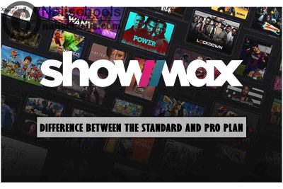 Difference Between Showmax and Showmax Pro Plan