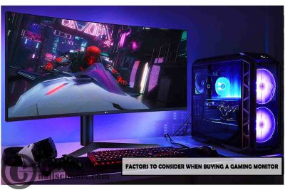 13 Factors to Consider When Buying a Gaming Monitor 