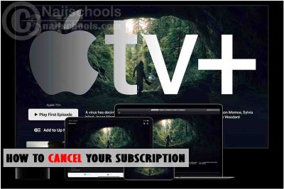 How to Cancel Your Apple TV+ Subscription