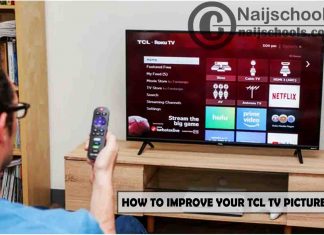 How to Improve the Picture Quality of Your TCL TV