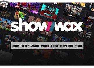How to Upgrade Your Showmax Subscription Plan