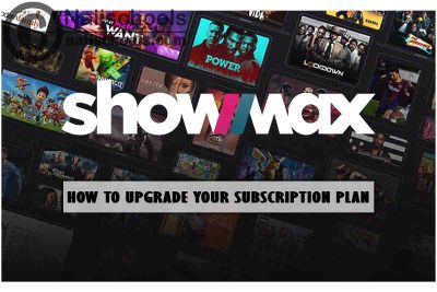 How to Upgrade Your Showmax Subscription Plan