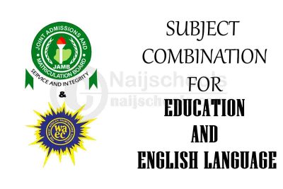 Subject Combination for Education and English Language