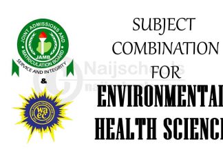 Subject Combination for Environmental Health Science