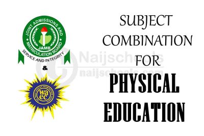 Subject Combination for Physical Education 