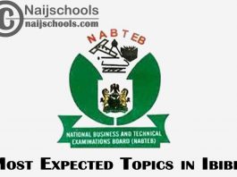 Most Expected Topics in 2023 NABTEB Ibibio Exam