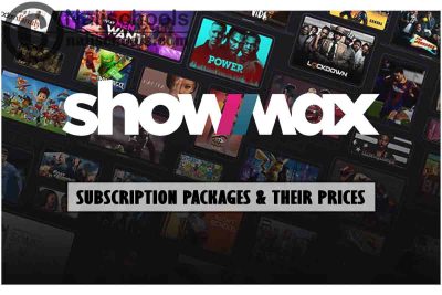 Showmax 2022 Subscription Packages & their Prices