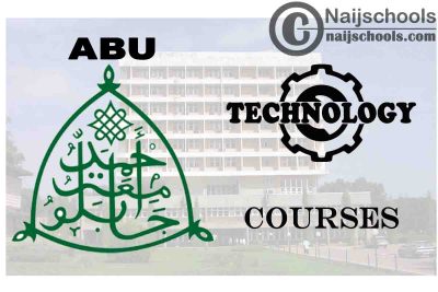 ABU Courses for Technology & Engineering Students