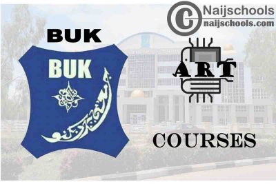 List of BUK Courses for Art Students to Study 