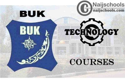 BUK Courses for Technology & Engineering Students