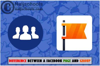 The Difference Between a Facebook Page and Group